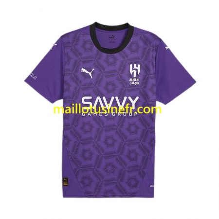 Maillot de Foot Al Hilal Troisième 2024-25